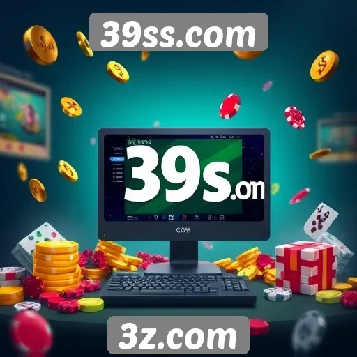 Vantagens de usar o 39ss.com para jogos online