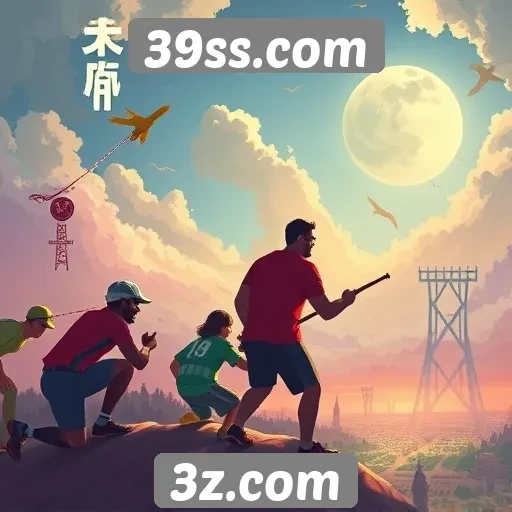 Expansão da comunidade de jogadores no 39ss.com