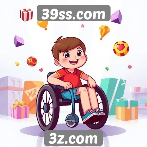 Acessibilidade de jogos no site 39ss.com