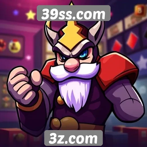 Análise da variedade de jogos disponíveis no 39ss.com