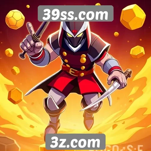 Exploração dos jogos disponíveis no 39ss.com