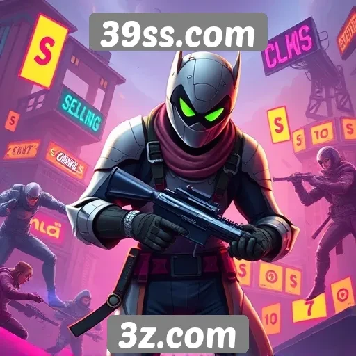 Tendências de jogos que 39ss.com está seguindo