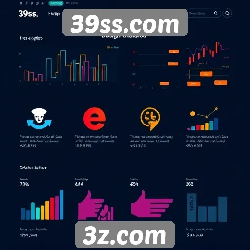 Avaliação dos gráficos e design do site 39ss.com