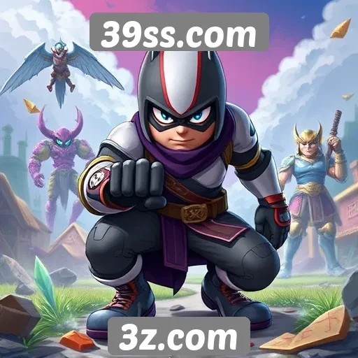 Destaques das principais categorias de jogos no 39ss.com