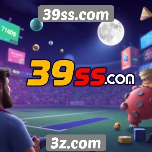 Impacto de 39ss.com na comunidade de jogos online