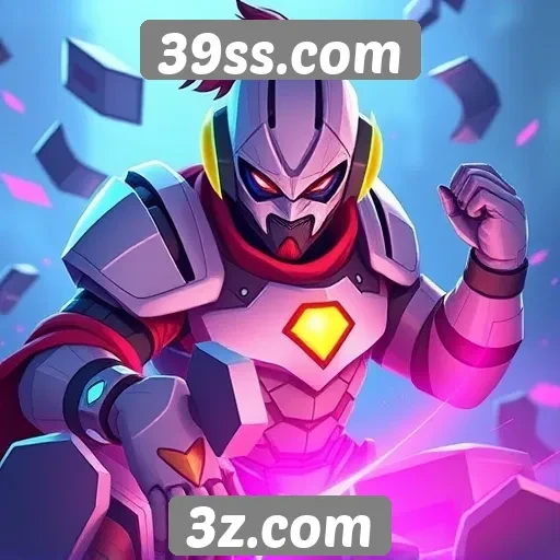 Desenvolvimento de novos jogos no 39ss.com