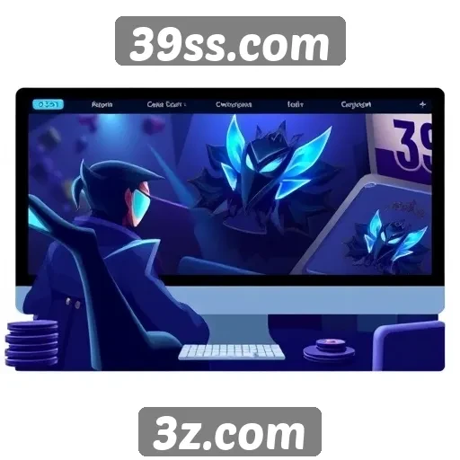 Recursos e funcionalidades disponíveis em 39ss.com