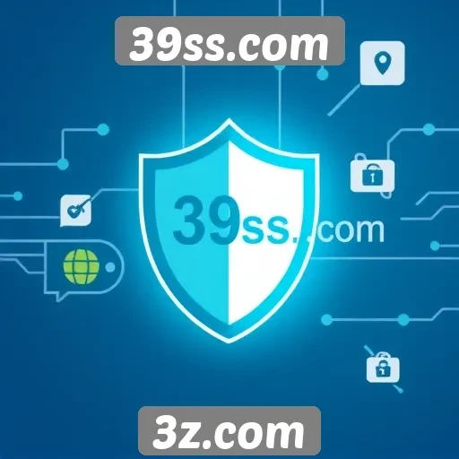 Funcionalidades de segurança do 39ss.com