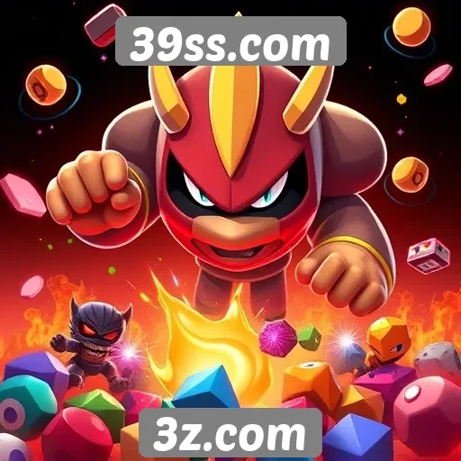 Plataforma de jogos 39ss.com apresenta novas funcionalidades