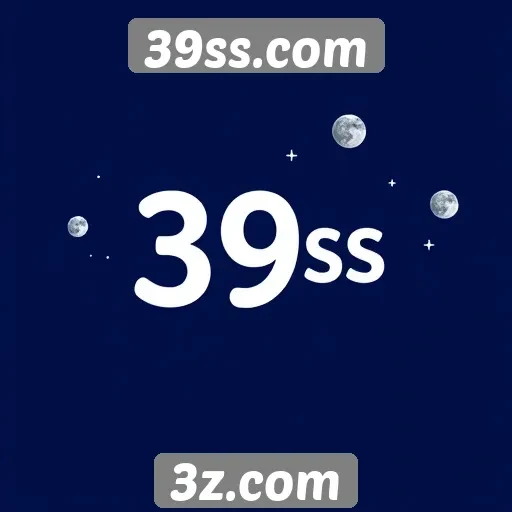 A usabilidade do 39ss.com para novos usuários