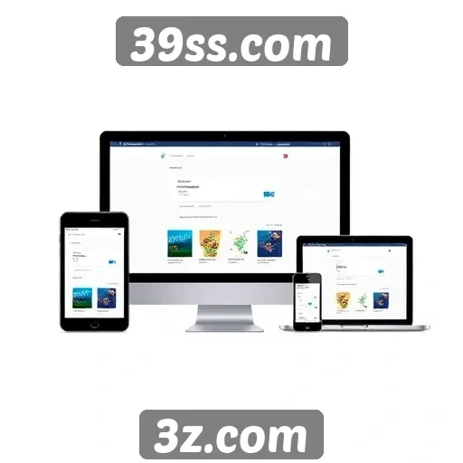 Experiência do usuário no 39ss.com em diferentes dispositivos