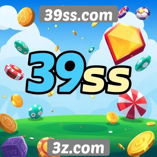 Variedade de jogos disponíveis no 39ss.com